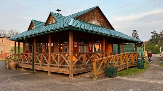 Hospůdka na kurtech Krnov