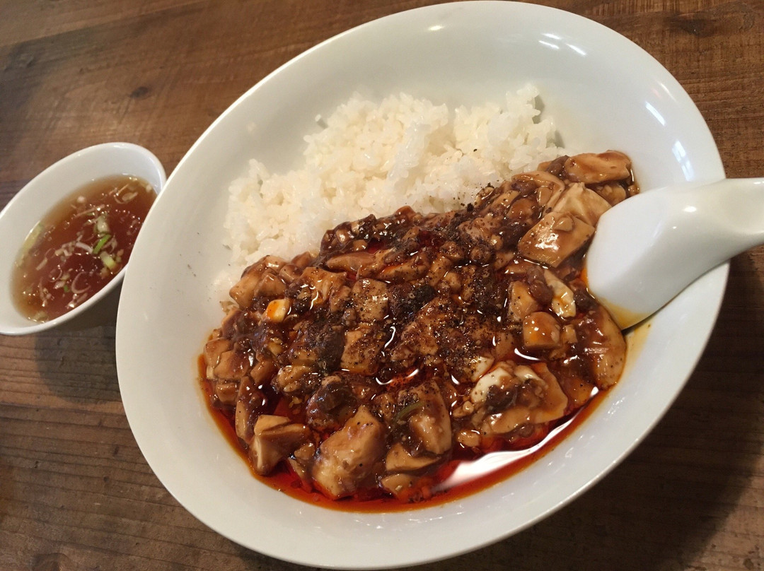 仙臺 chinese funku