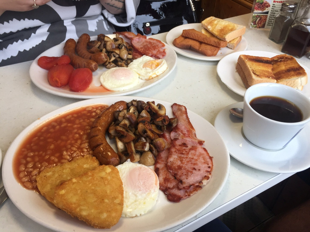 Town Best Cafe