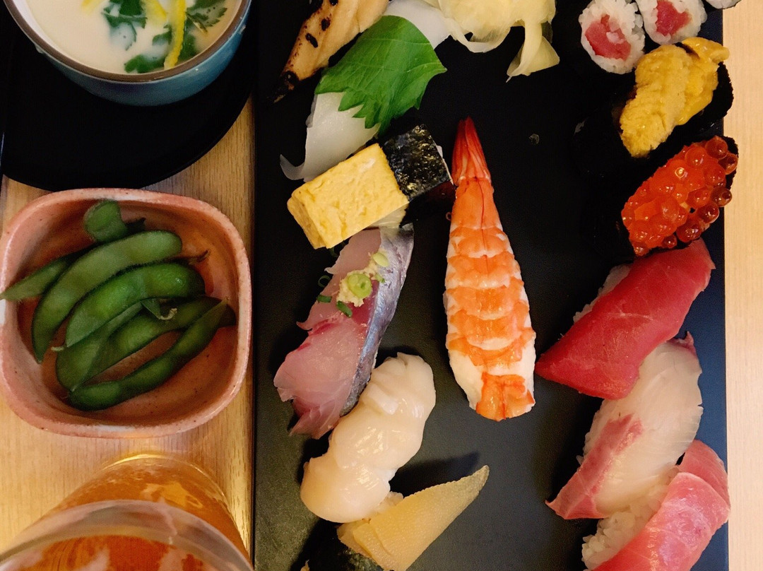 すしざんまい 錦糸町店