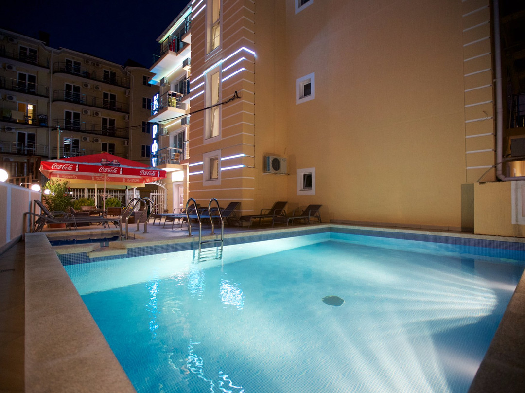 Hotel Korfu