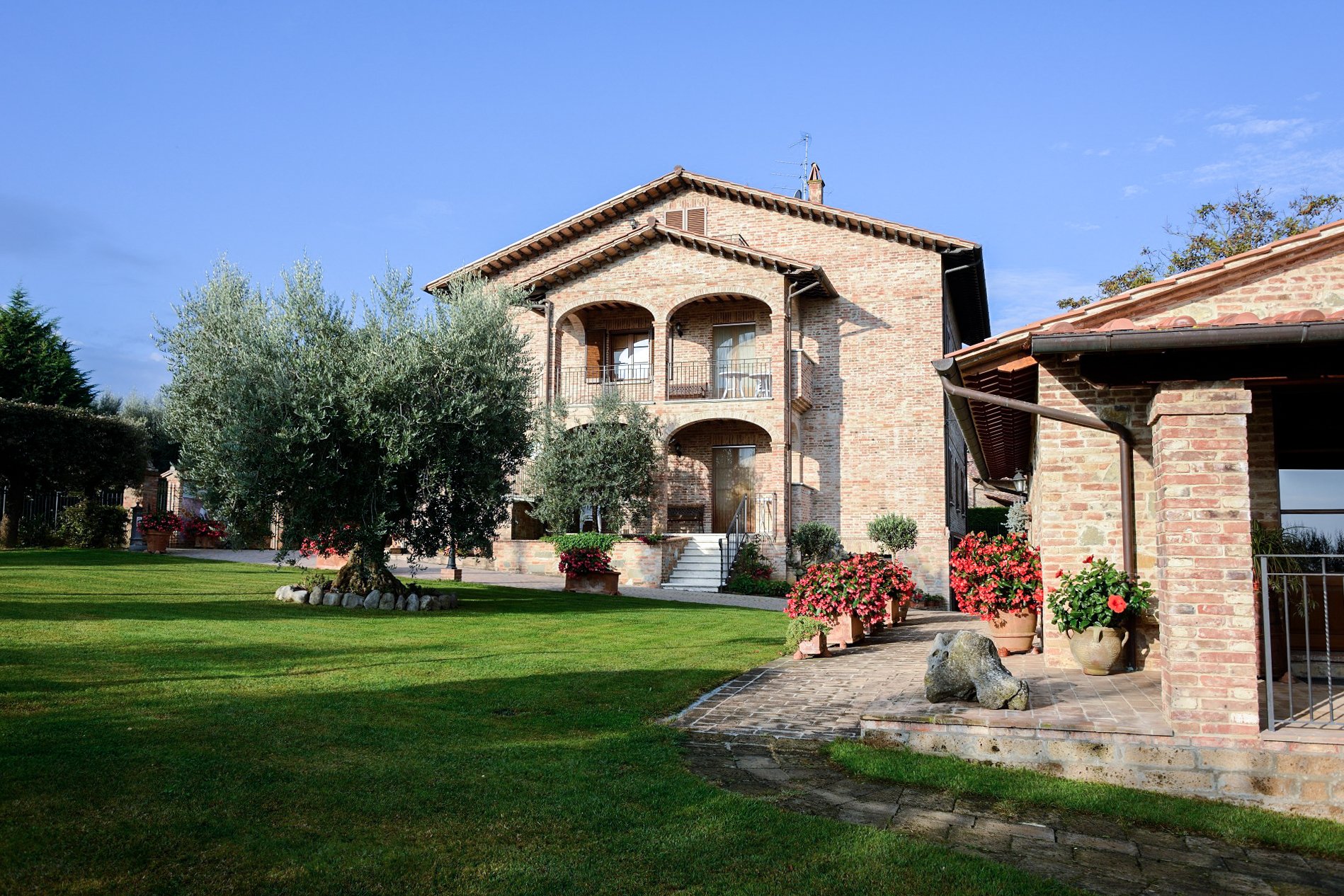 Agriturismo Madonna della Neve-官方