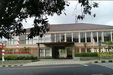苏迪曼普里安甘酒店