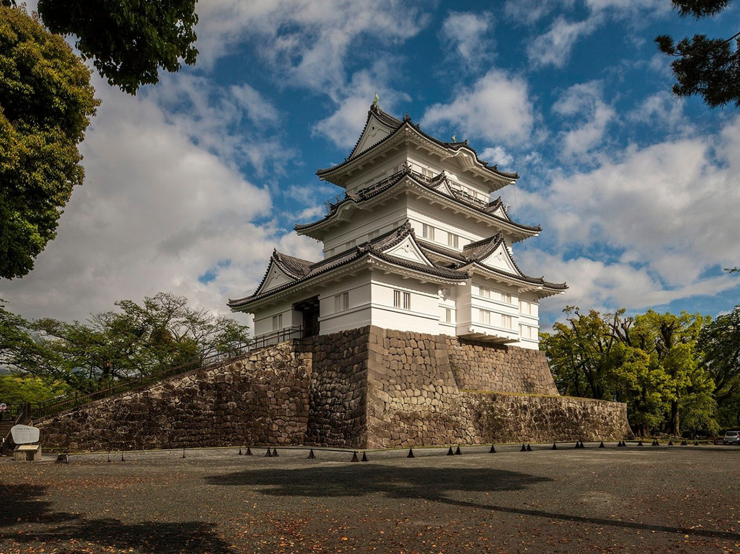 小田原城-小田原市必去景点