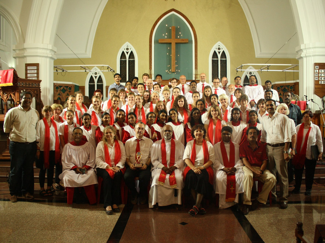 Bodhi Tree-柯钦必去景点