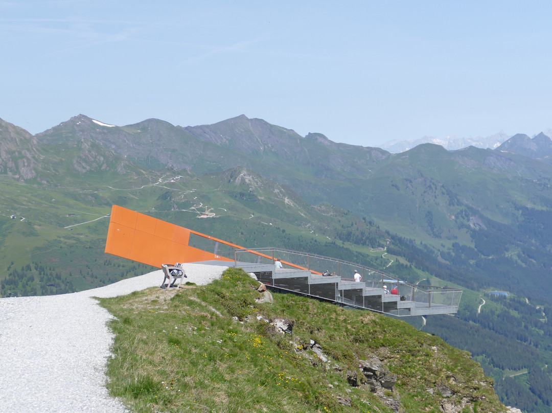 Stubnerkogel Talblick景点图片