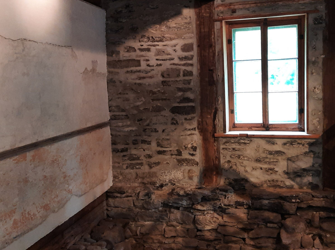 Maison Du Pressoir-蒙特利尔必去景点