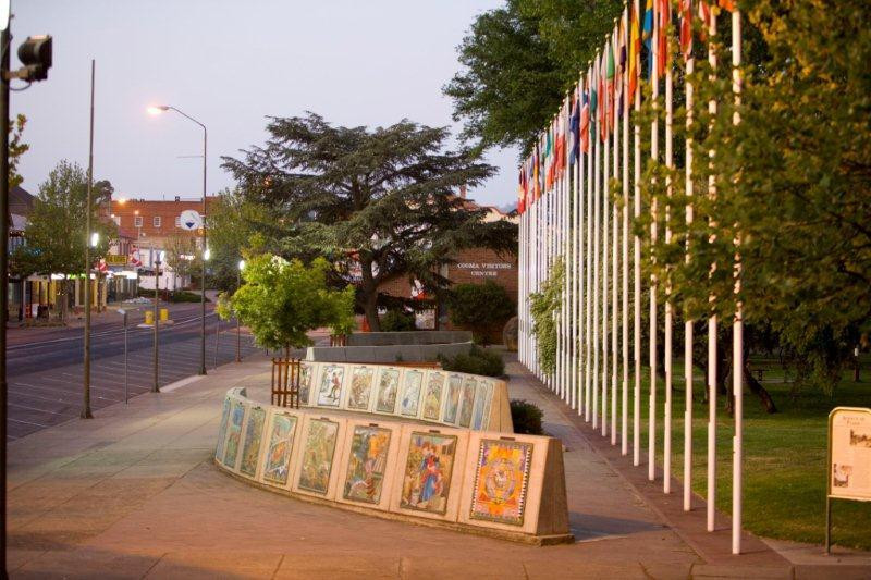 Cooma Visitors Centre