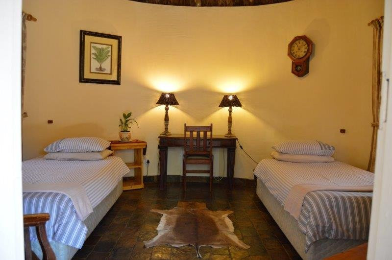Mokolodi Backpackers, Accommodation And Camping