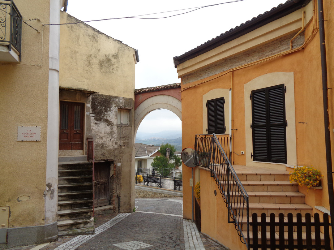 Borgo di Alanno景点图片