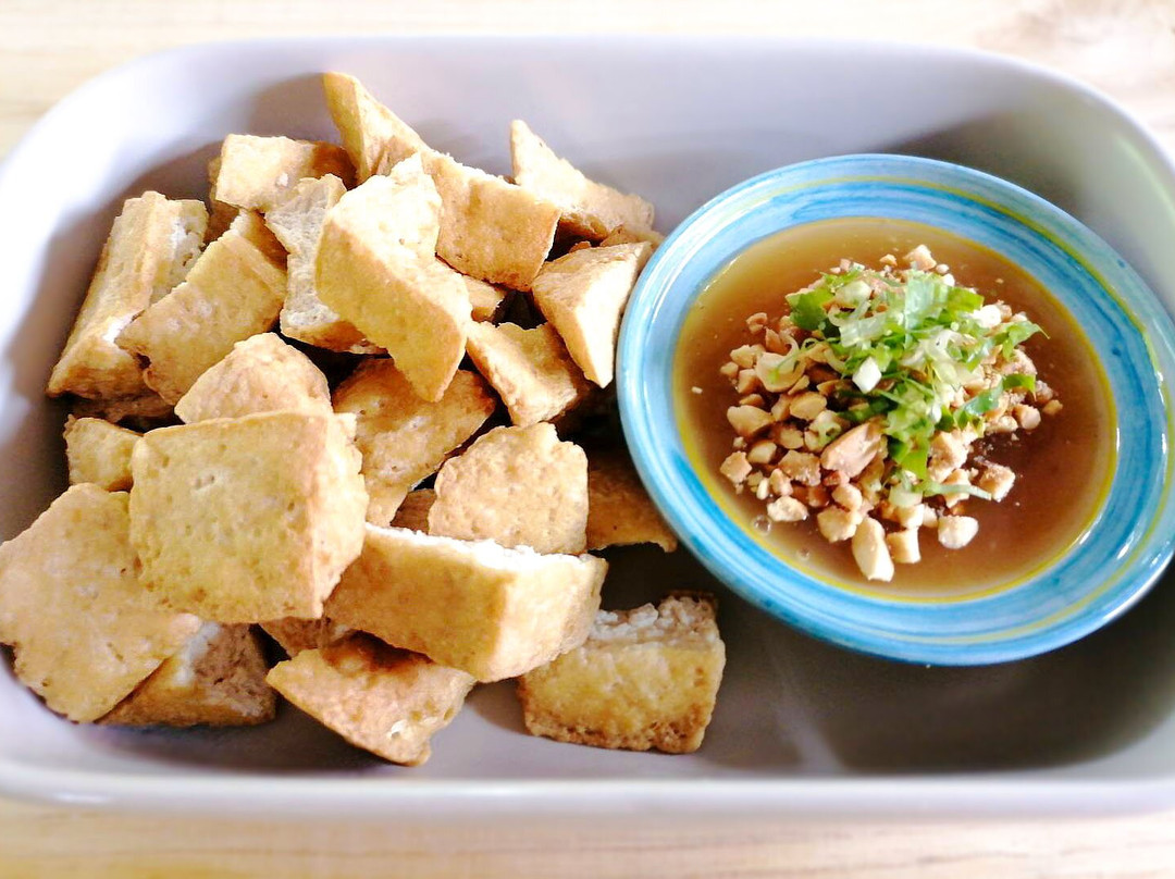 沙拉丕餐馆和美食-Karnyah Vegetarian Cuisine