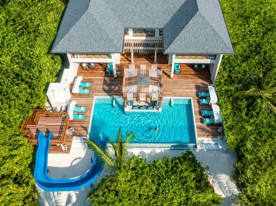 Kanditheemu酒店住宿-The Signature Collection at Hideaway