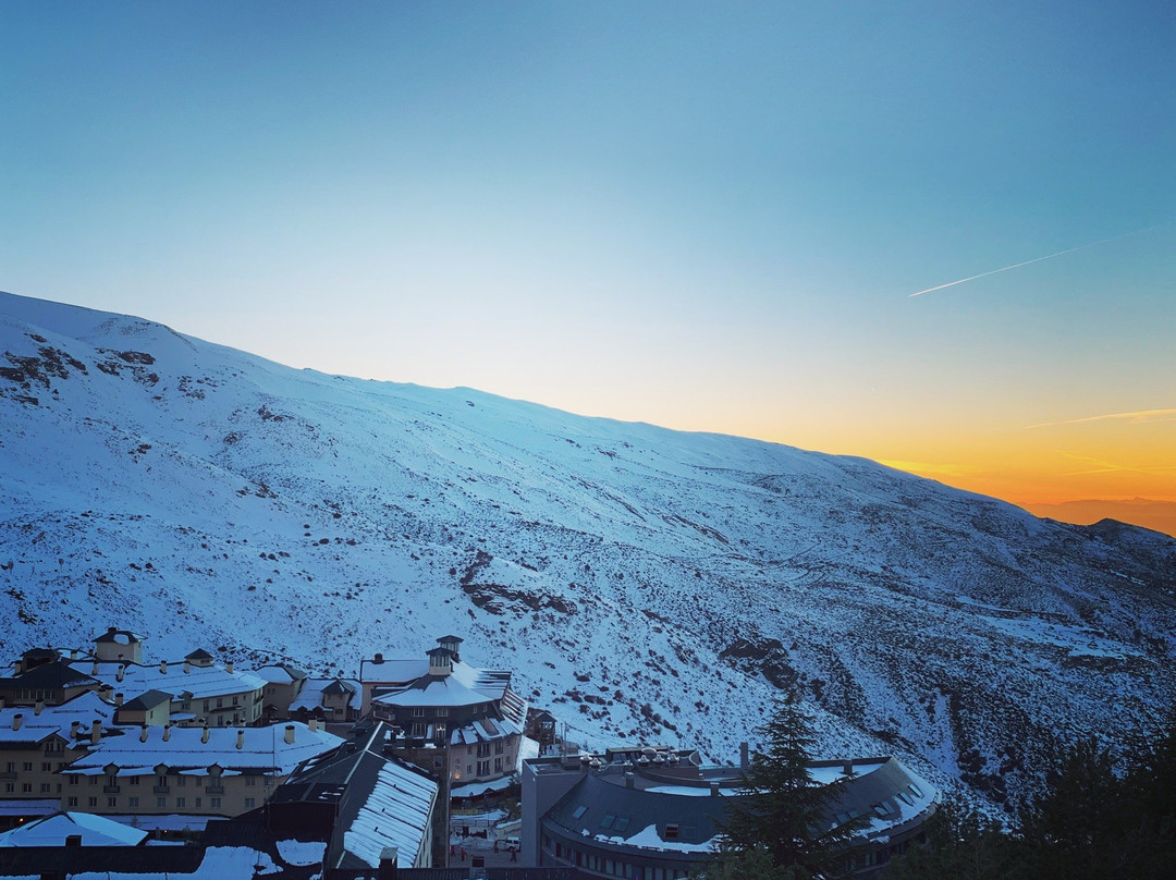 Nievemar Edificio Monte Gorbea