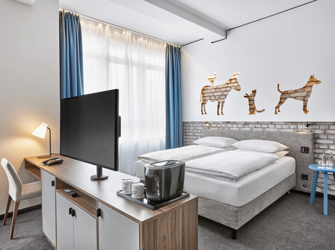 H+ Hotel Bremen
