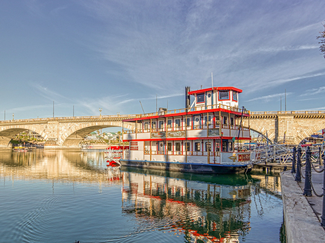 Dixie Belle Lake Havasu City-哈瓦苏湖城必去景点