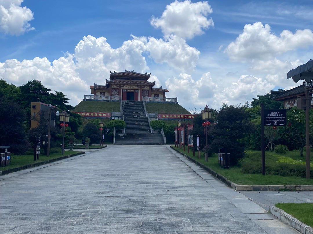 合浦博物馆-合浦县必去景点