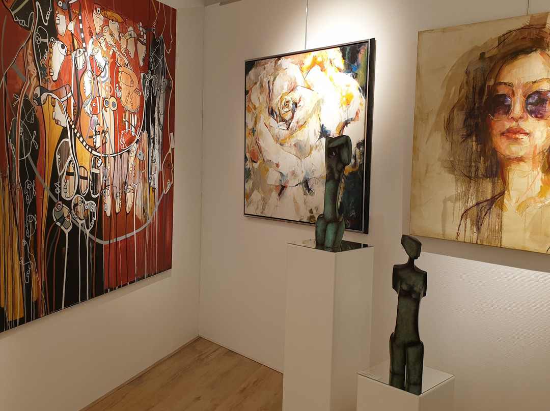 Galerie De Ruimte-Ootmarsum必去景点