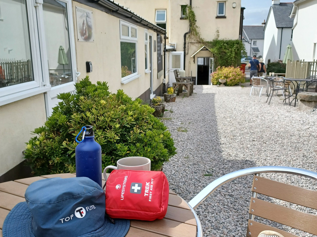 Fox Tor Cafe Bunkhouse