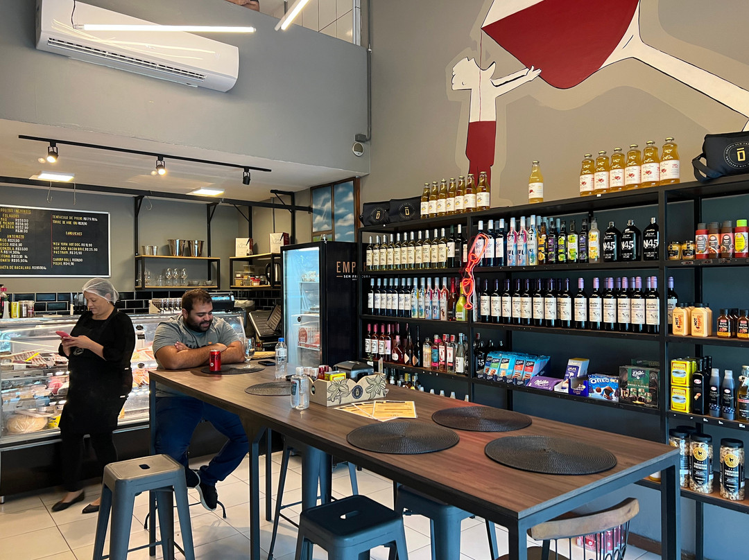 Emporio Sem Frescura