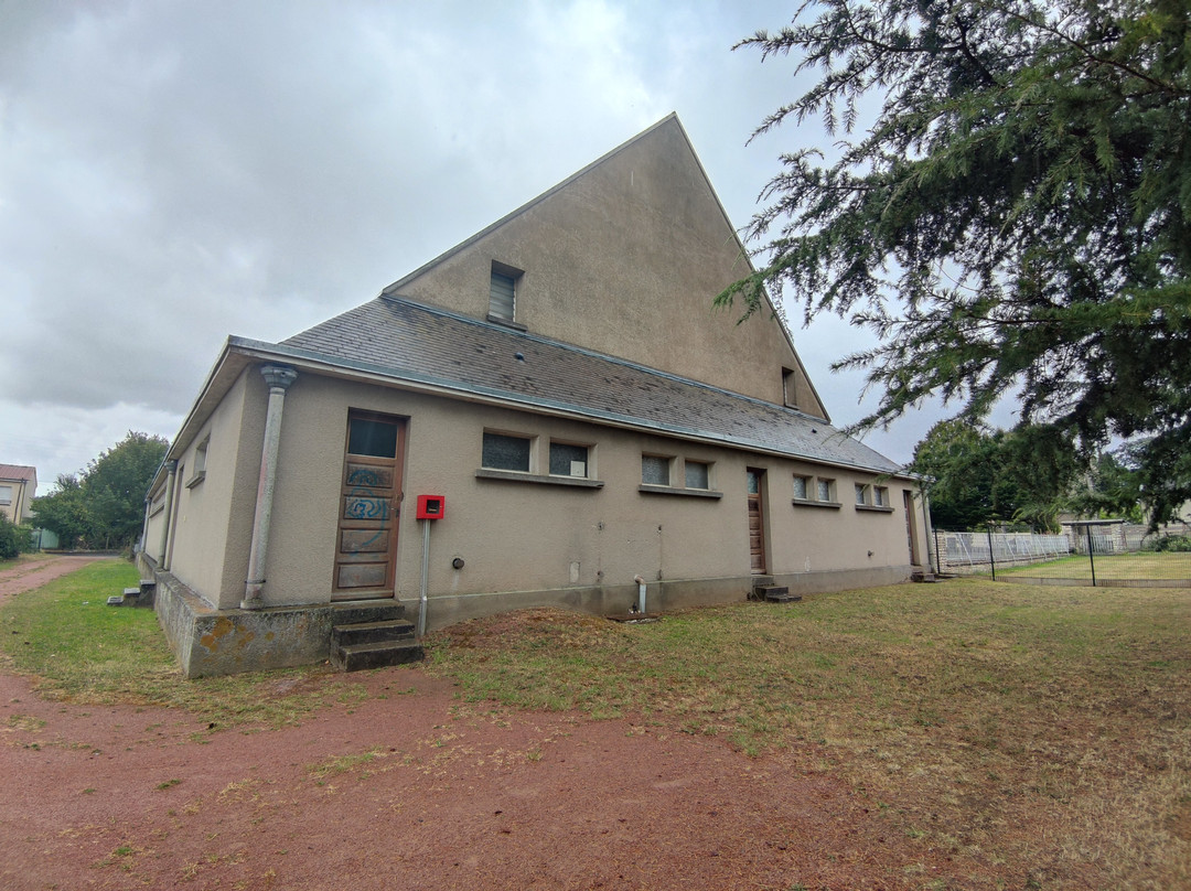 Église Notre-dame Du Cottage景点图片