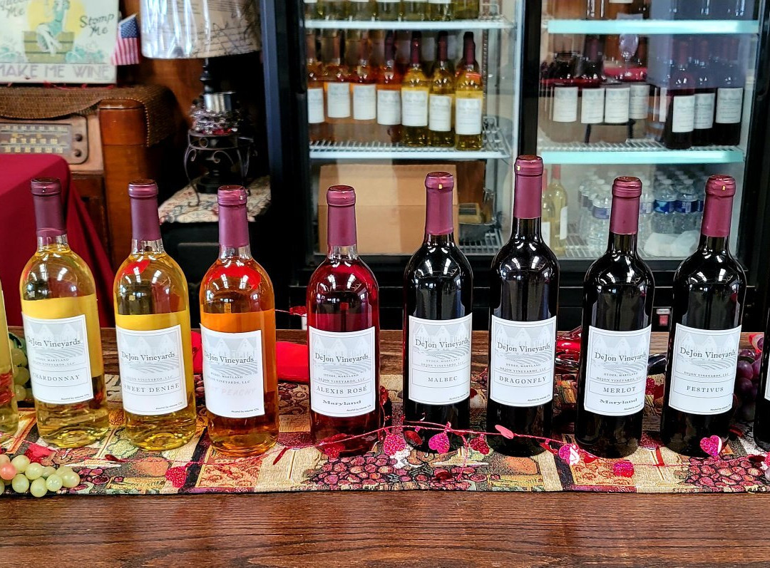 DeJon Winery景点图片