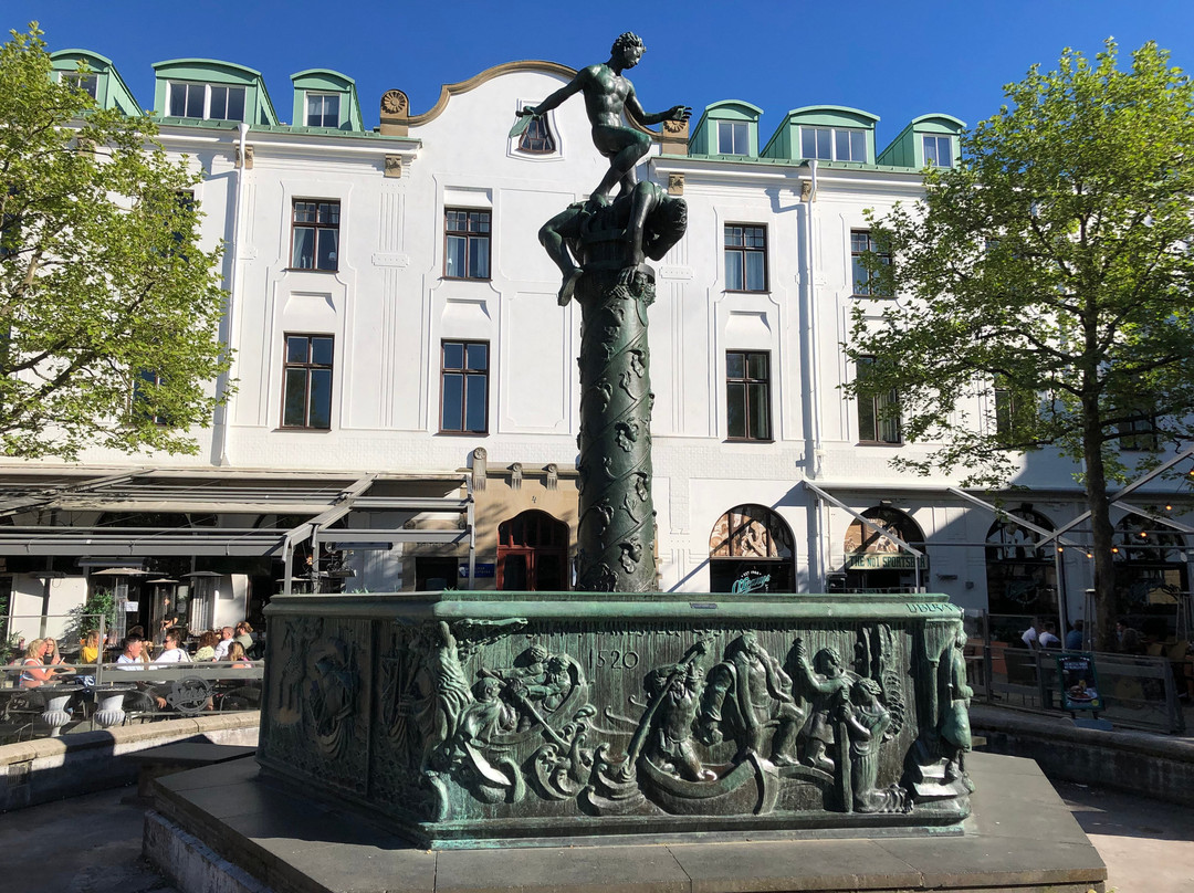Vasabrunnen