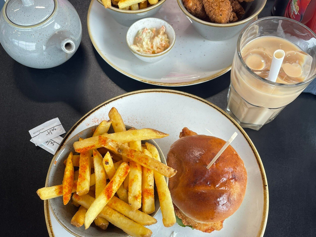 Tesco Cafe