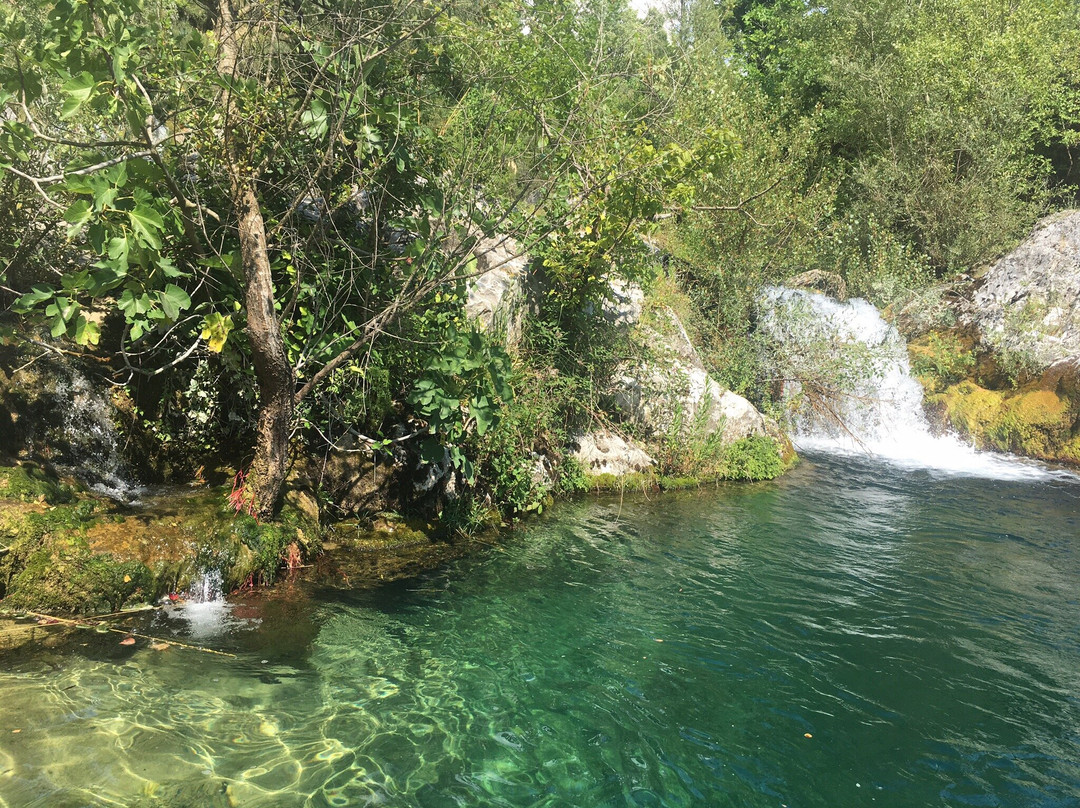 Cascate Dell'Auso景点图片