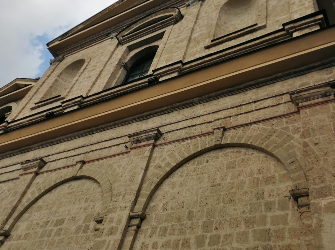 Chiesa di Santa Maria delle Grazie al Purgatorio景点图片