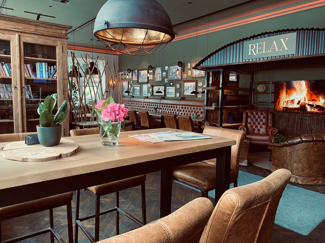 Hoerstel酒店住宿-Hotel Riesenbeck