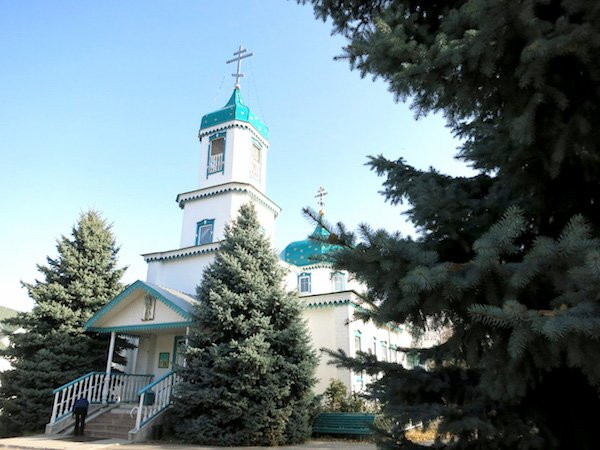 Church of Archangel Mikhail