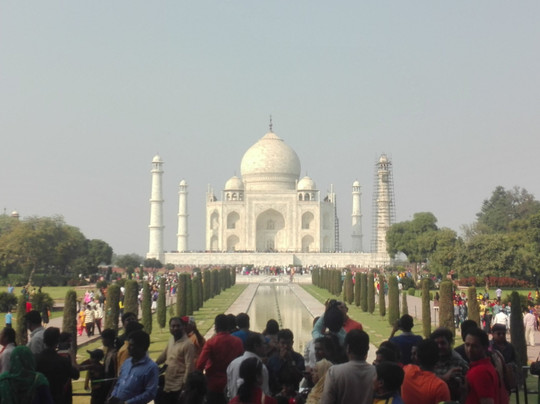 Incredible India Car And Driver
