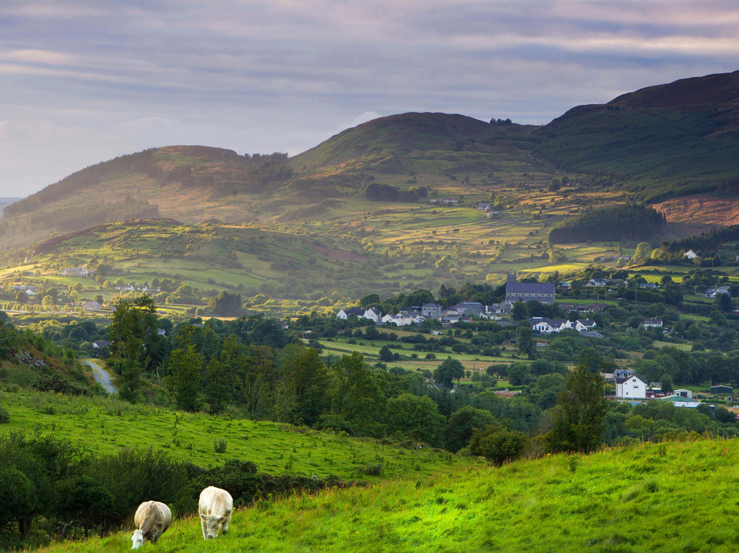 Mountain Ways Ireland景点图片