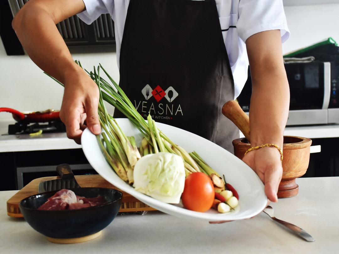 Veasna in the Kitchen-金边必去景点