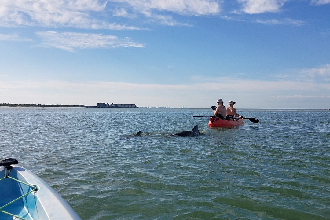 Seaside Kayaking-博尼塔斯普林斯必去景点