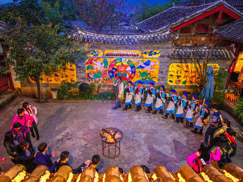 Trippest Travel-丽江市必去景点