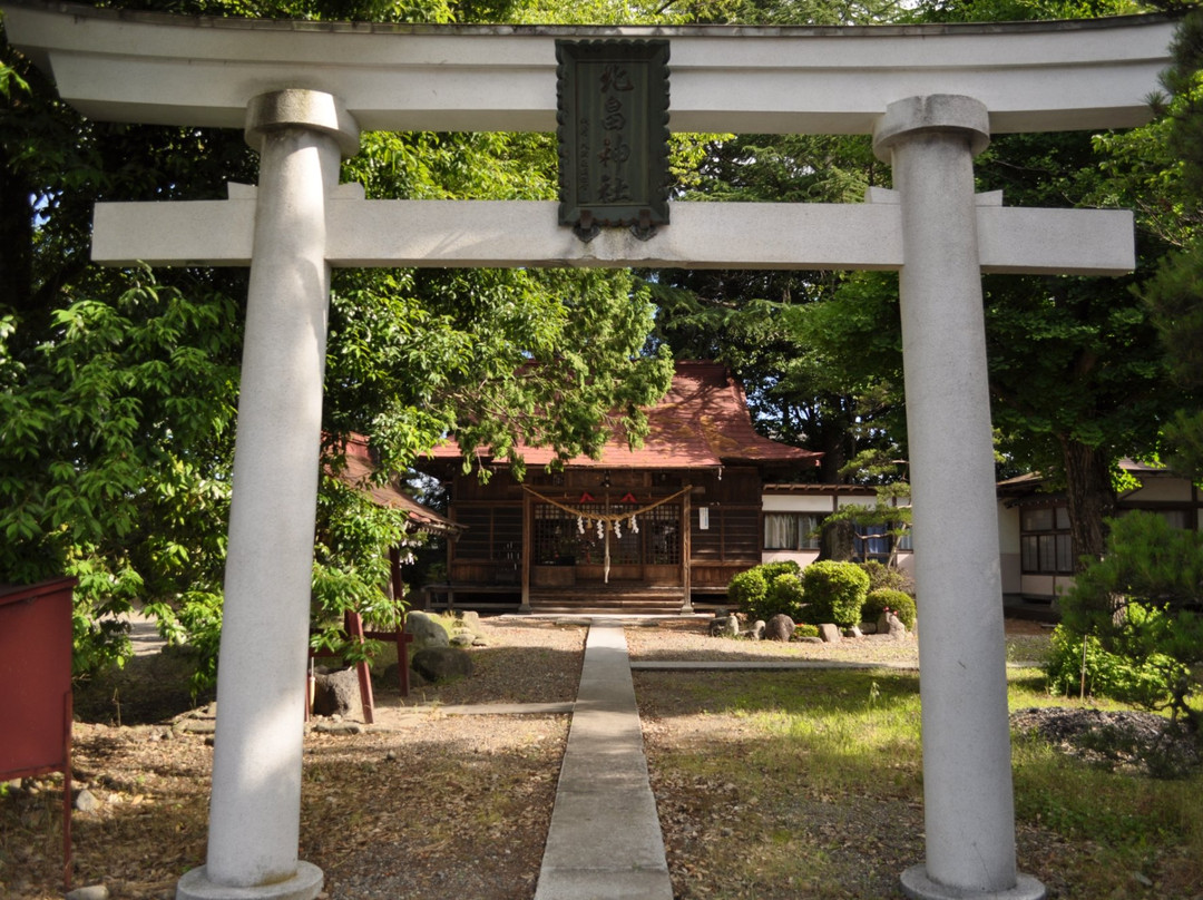 Kitabatake Shrine景点图片