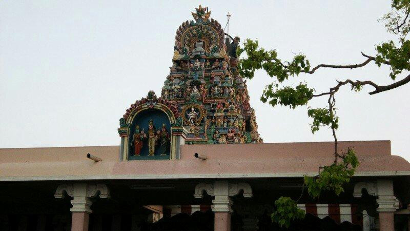 Subrahmanya Temple (Kartikeya Temple)景点图片