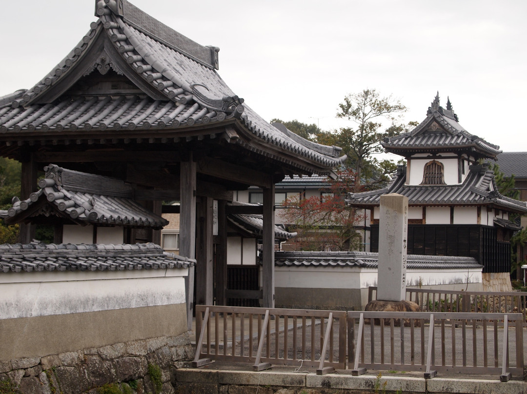 Honshoji Temple景点图片