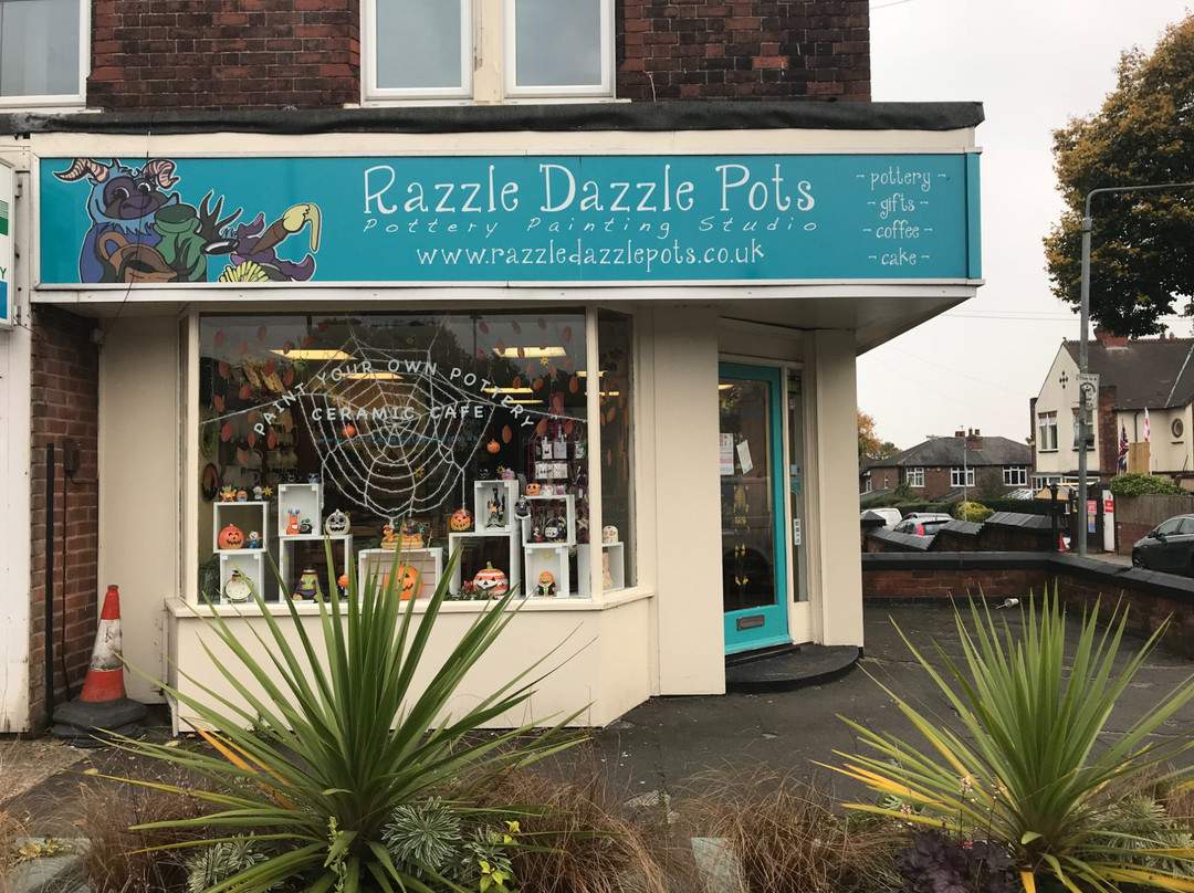 Razzle Dazzle Pots景点图片
