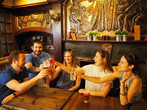 Historic Pub Tours