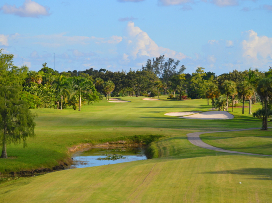 Village Golf Club景点图片