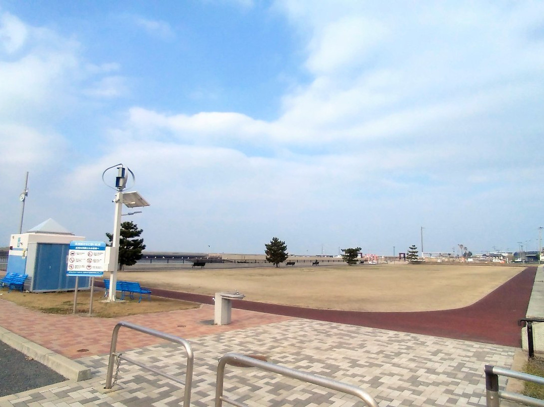 Nagasu Port Minato Rest Plaza-长洲町必去景点