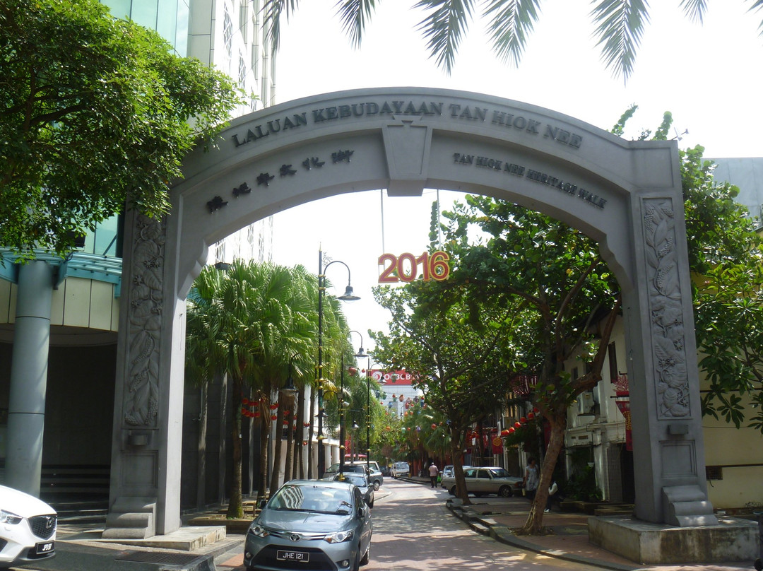 Tan Hiok Nee heritage Street景点图片