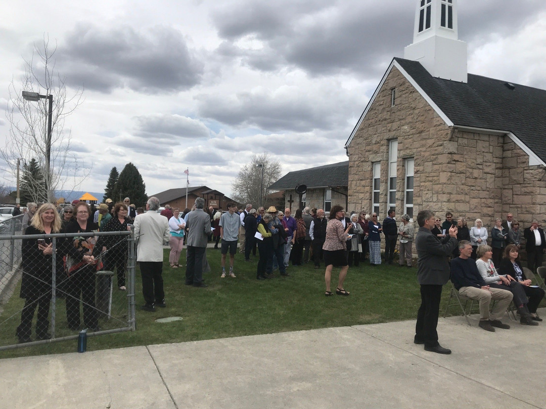 St Francis Of The Tetons Church