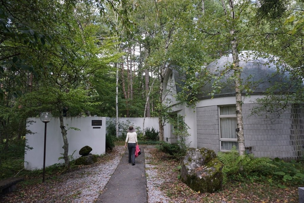 Yatsugatake Art Museum