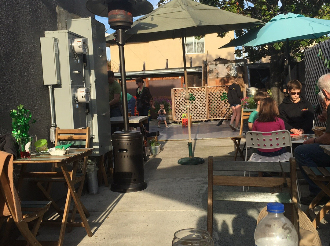 Ocean View Brew Works-伯克利必去景点