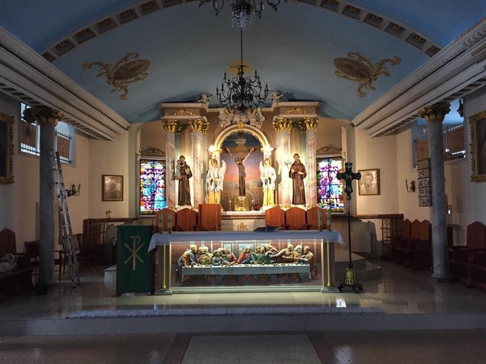 St. Joseph's Cathedral