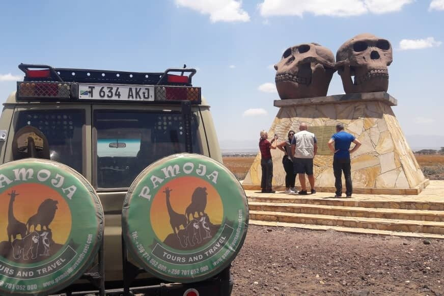 PAMOJA TOURS AND TRAVEL景点图片