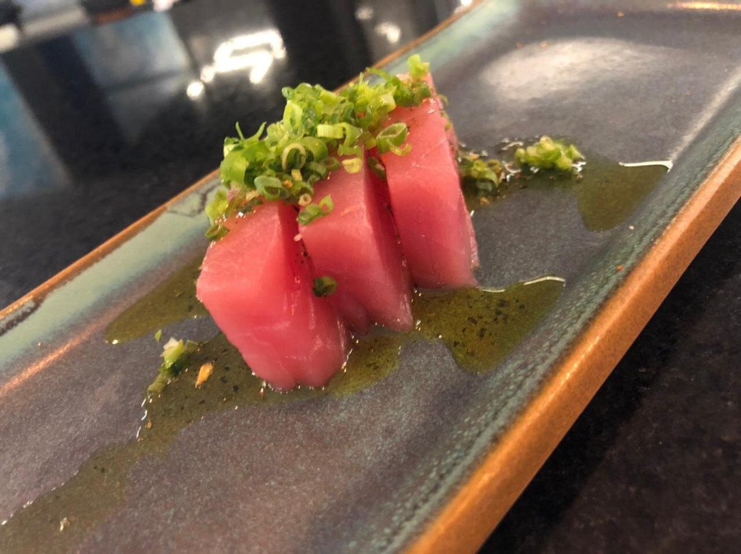 Sushi + Art Córrego Grande